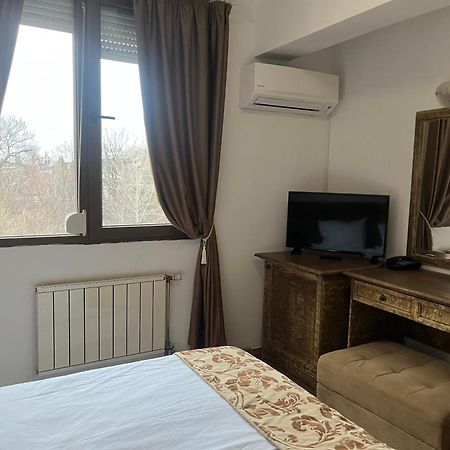Andesite Boutique Residence Hotel 소피아 외부 사진