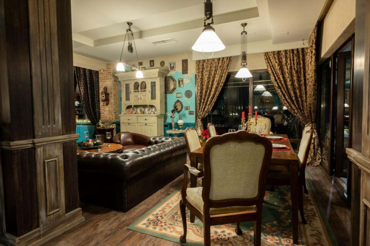 Andesite Boutique Residence Hotel 소피아 외부 사진