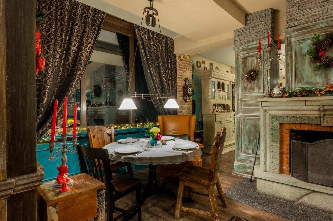 Andesite Boutique Residence Hotel 소피아 외부 사진