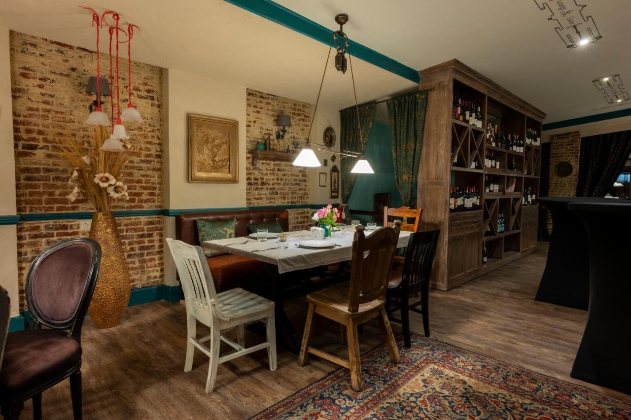 Andesite Boutique Residence Hotel 소피아 외부 사진