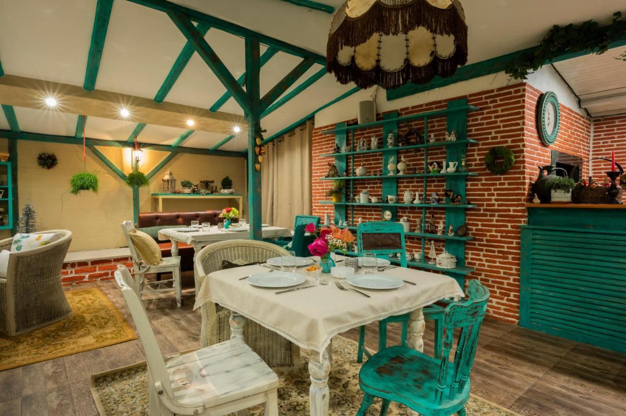 Andesite Boutique Residence Hotel 소피아 외부 사진