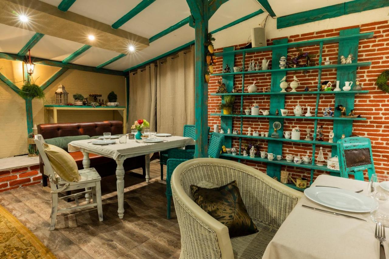 Andesite Boutique Residence Hotel 소피아 외부 사진