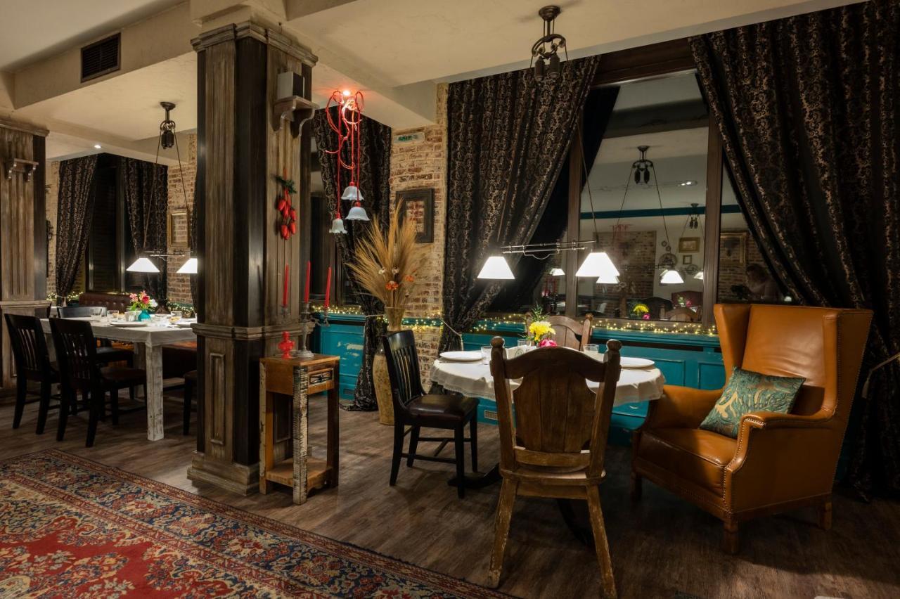 Andesite Boutique Residence Hotel 소피아 외부 사진