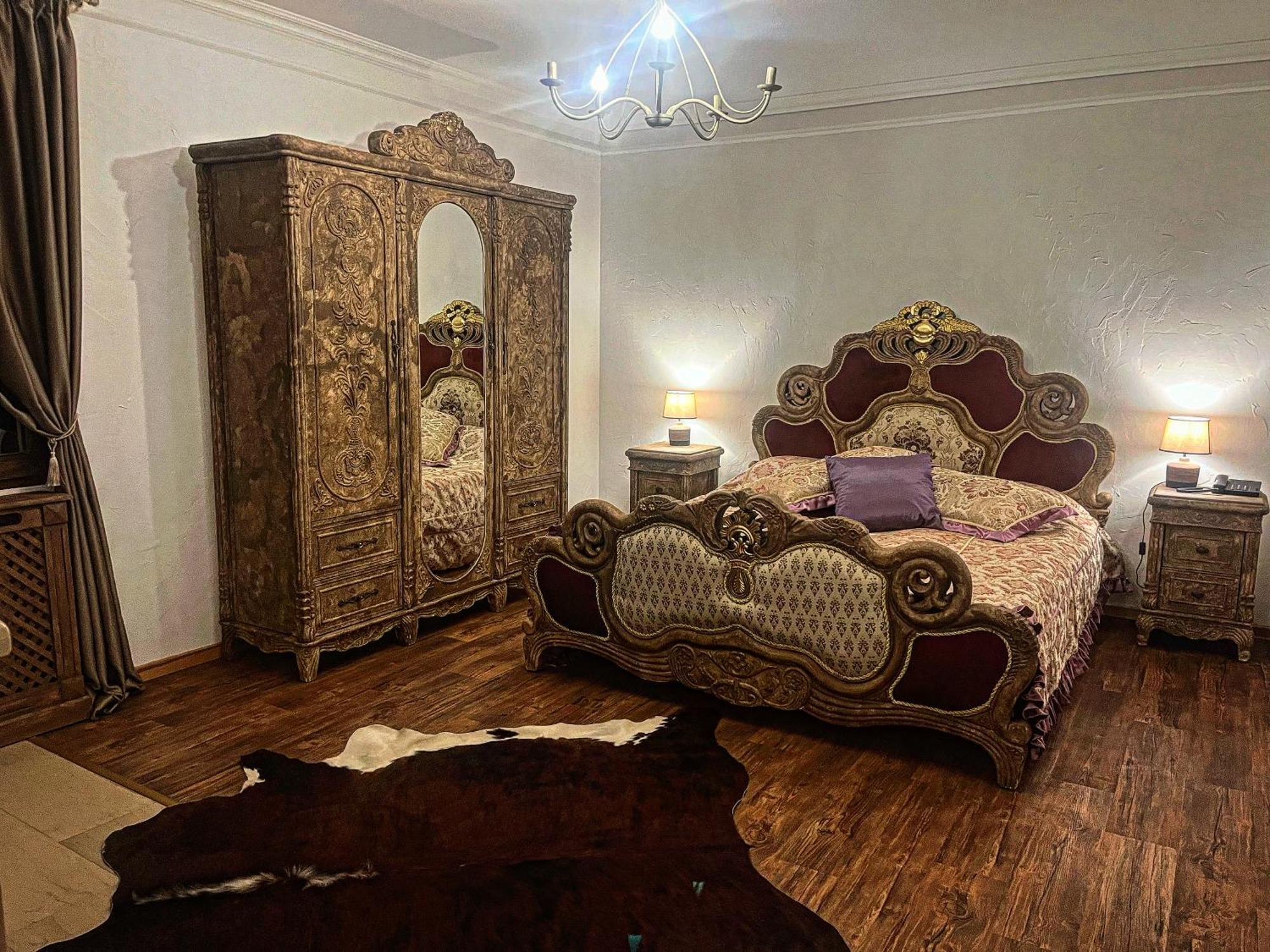Andesite Boutique Residence Hotel 소피아 외부 사진