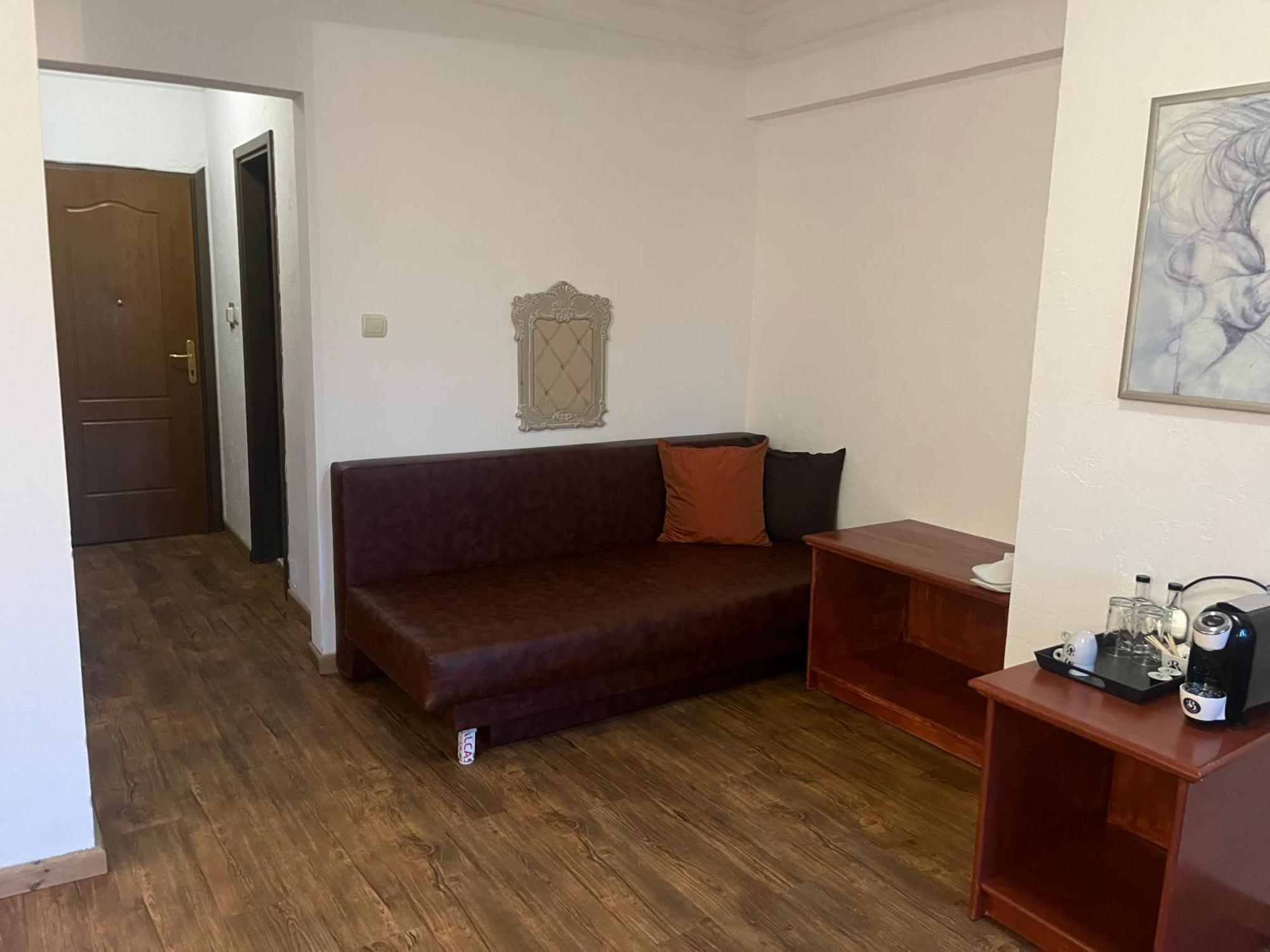 Andesite Boutique Residence Hotel 소피아 외부 사진