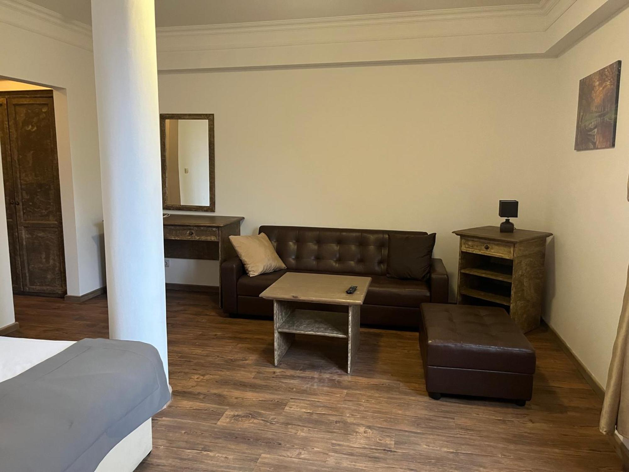 Andesite Boutique Residence Hotel 소피아 외부 사진