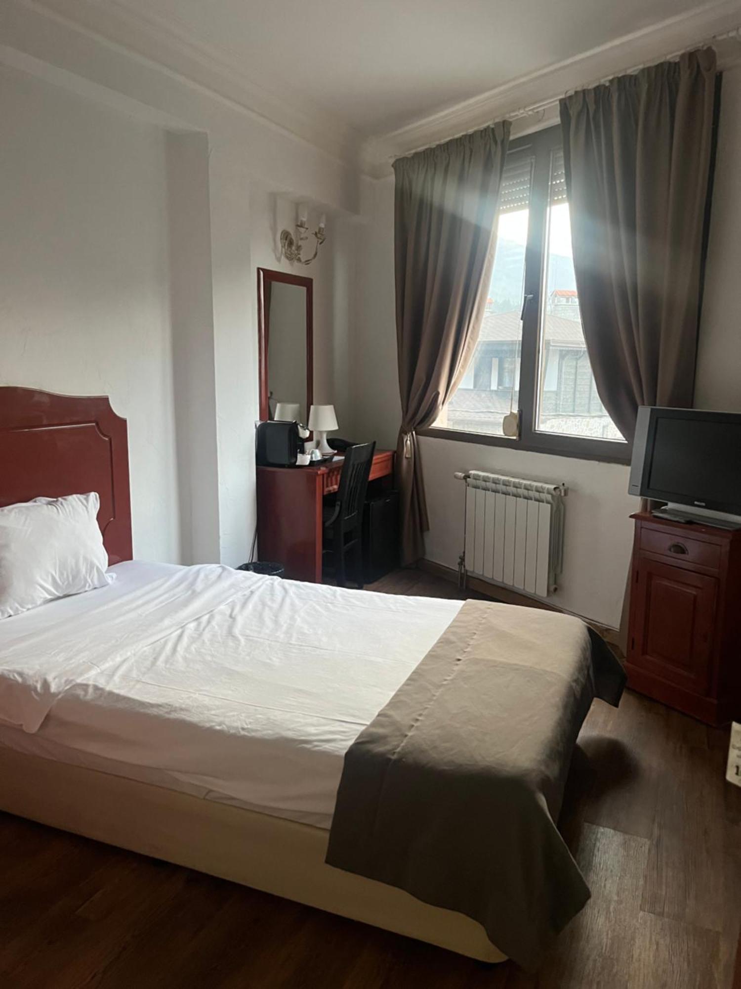 Andesite Boutique Residence Hotel 소피아 외부 사진