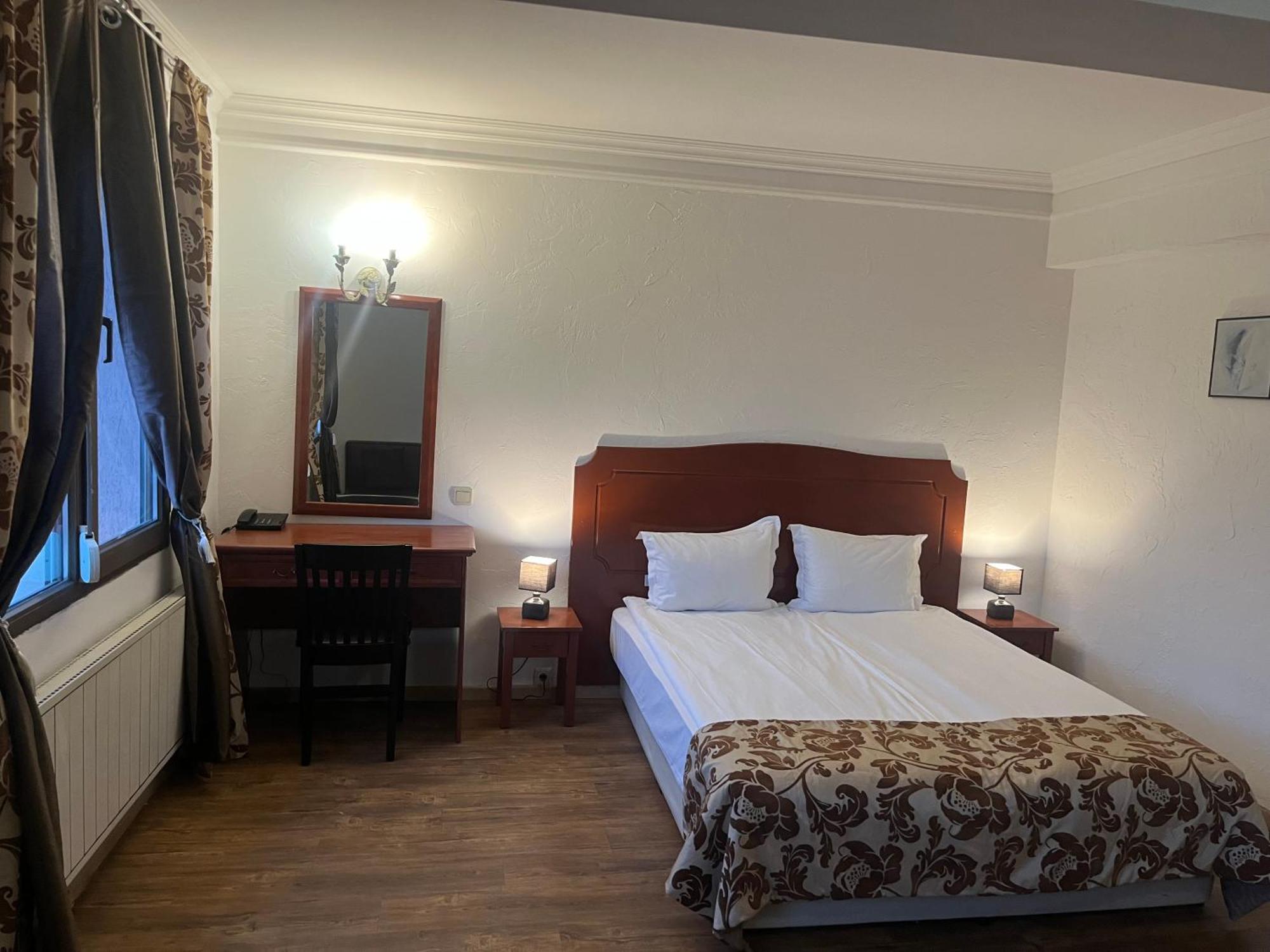 Andesite Boutique Residence Hotel 소피아 외부 사진