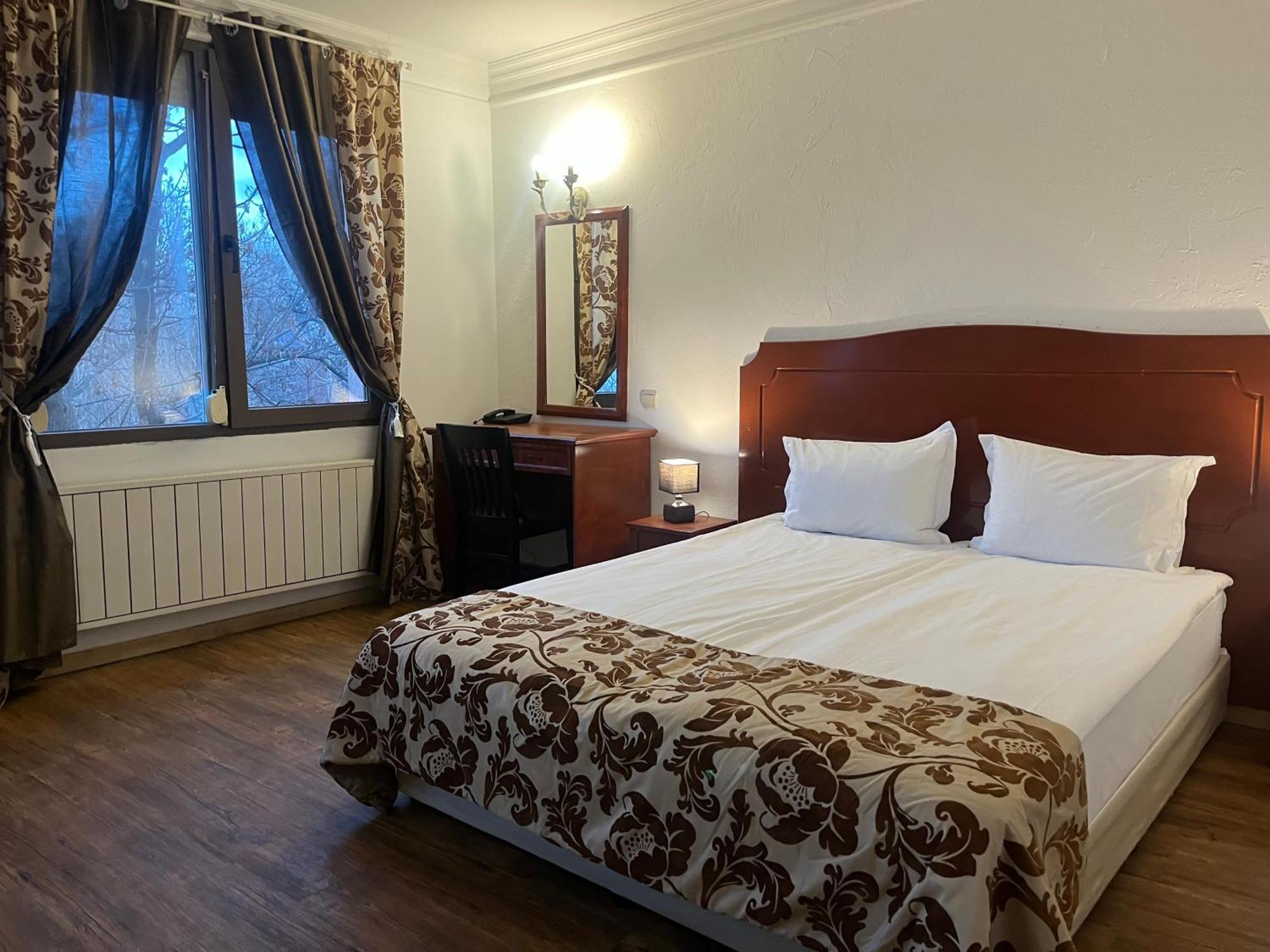 Andesite Boutique Residence Hotel 소피아 외부 사진